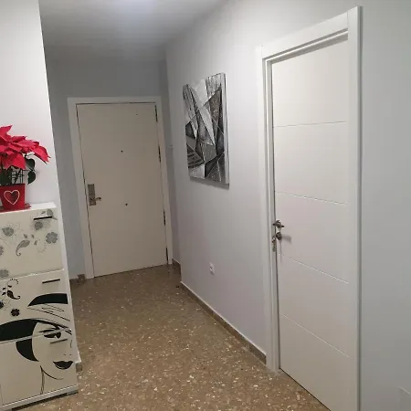 Patricia Habitación en casa particular Málaga