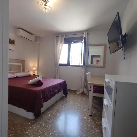 Habitación en casa particular Patricia