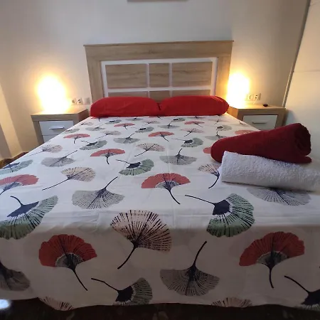 Habitación en casa particular Patricia Málaga