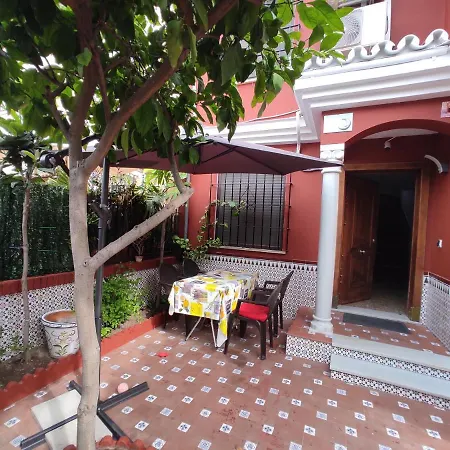 Habitación en casa particular Patricia Málaga