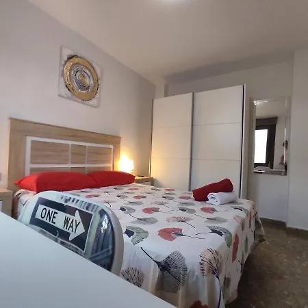 Habitación en casa particular Patricia
