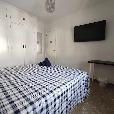 Habitación en casa particular Patricia Málaga