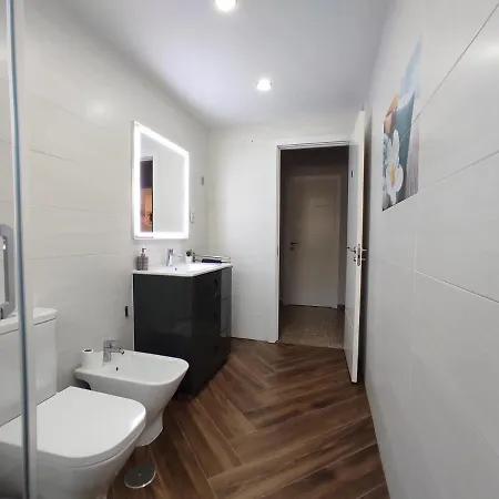 Habitación en casa particular Patricia Málaga