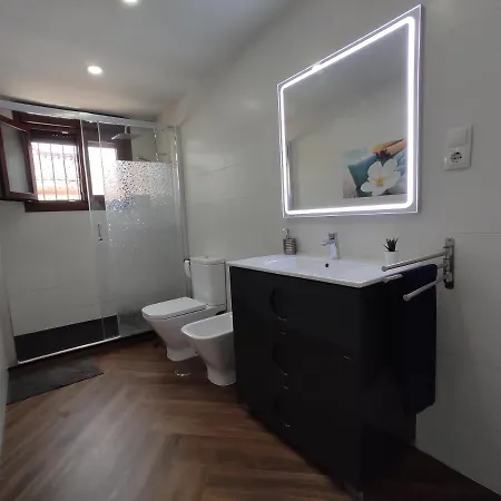 Habitación en casa particular Patricia Málaga